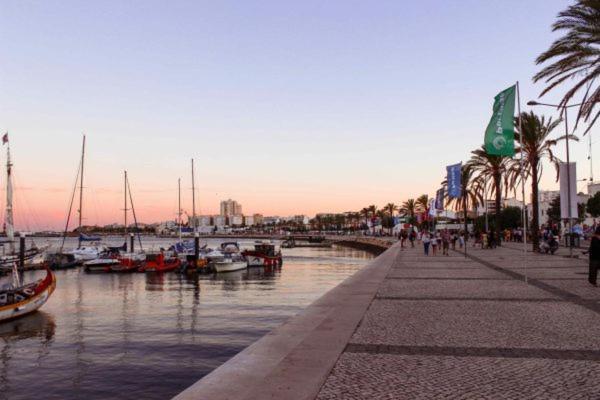 Villa Andorinha Portimao Bagian luar foto